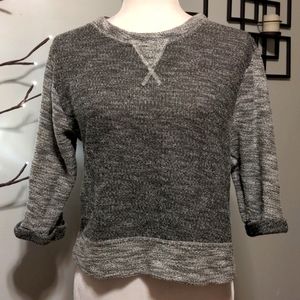 H&M Boatneck Sweatshirt